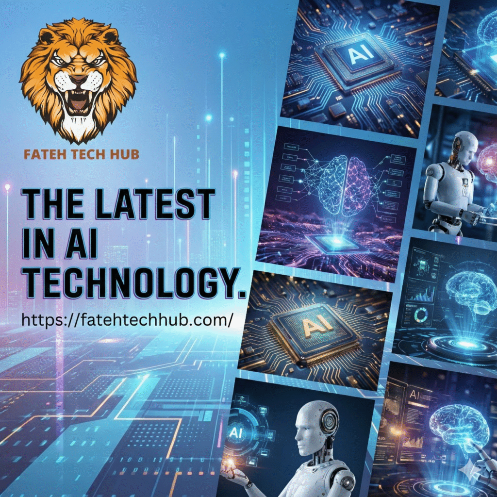 Beyond Chatbots: 5 AI Breakthroughs That Will Define 2025